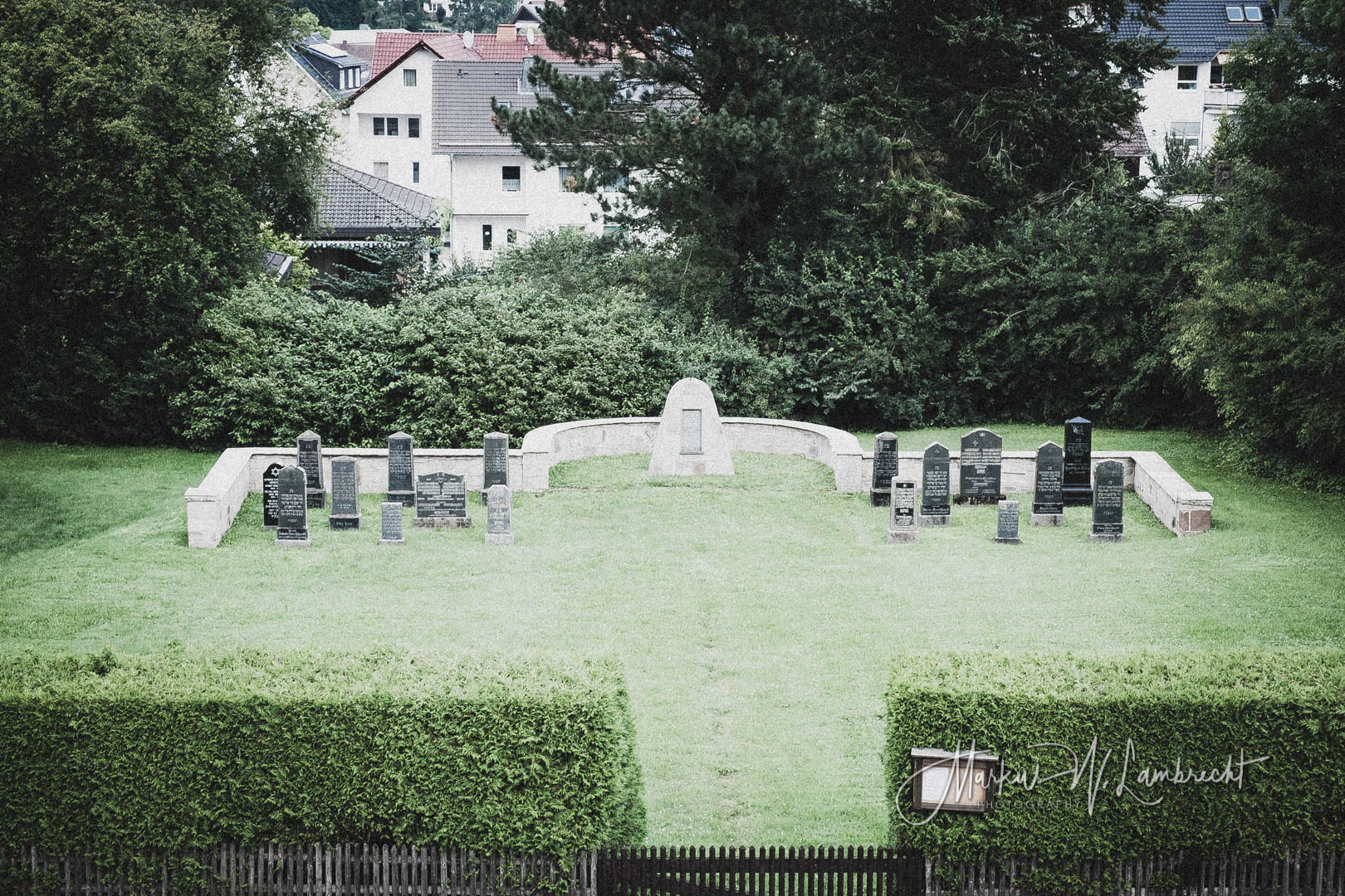 Wolfhagen Jüdischer Friedhof